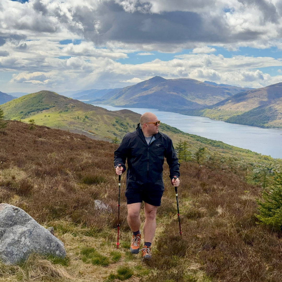 Adventures in Scotland