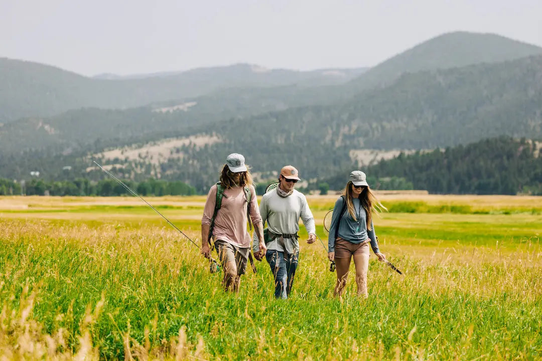 FREE FLY – High Country Outfitters