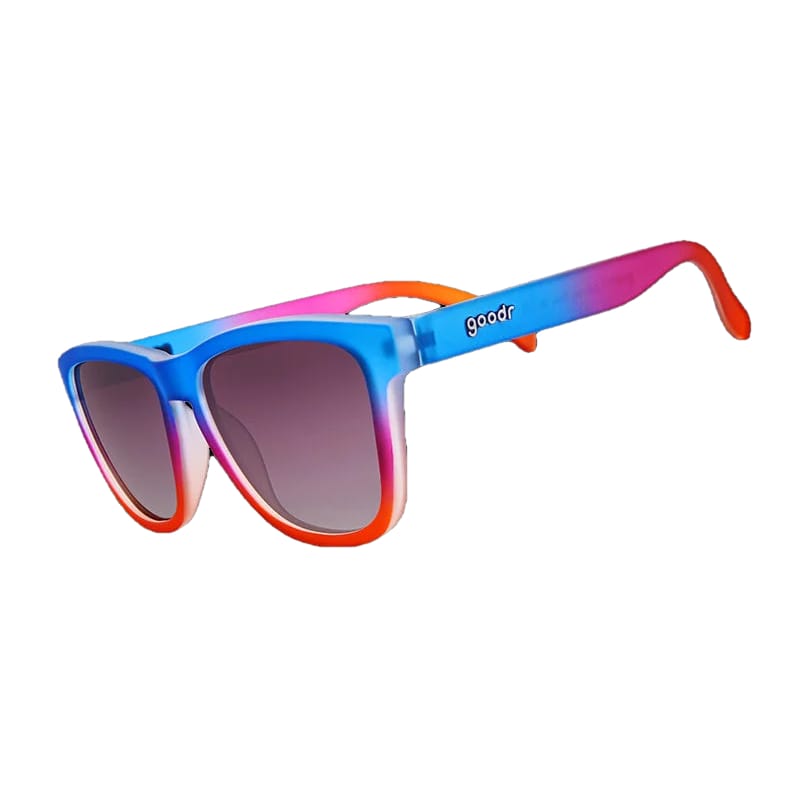 Goodr 21. GENERAL ACCESS - SUNGLASS The OGs PURE SKY CANDY