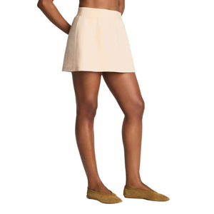 Women’s AirEssentials® French Rib Skort SPANX - TOASTED