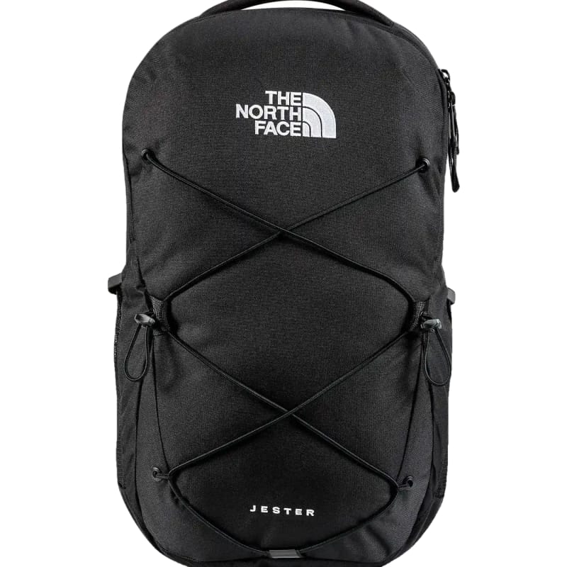 The North Face 09. PACKS|LUGGAGE - PACK|CASUAL - BACKPACK Men's Jester JK3 TNF BLACK OS