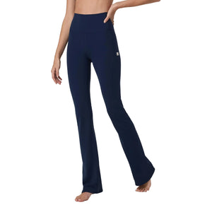 Women’s AllTheFeels Slim Flare Vuori - BCO BLUE COAST / XS