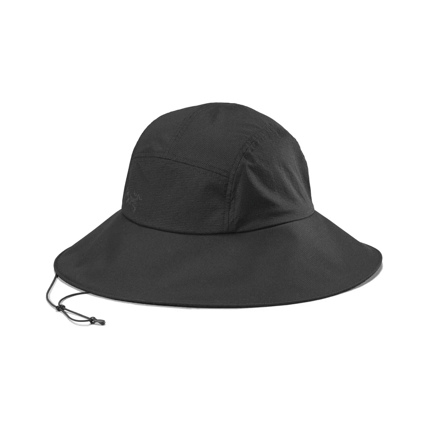 Arc'teryx 11. HATS - HATS SUN - HATS SUN Aerios Shade Hat 002291 BLACK