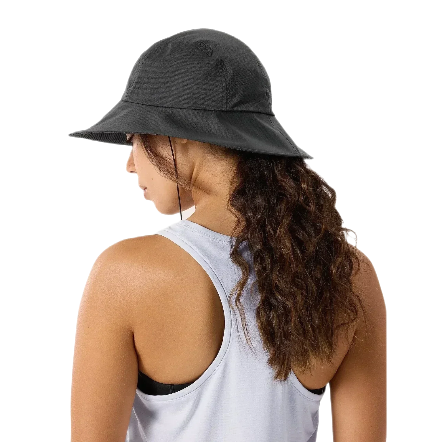 Arc'teryx 11. HATS - HATS SUN - HATS SUN Aerios Shade Hat 002291 BLACK