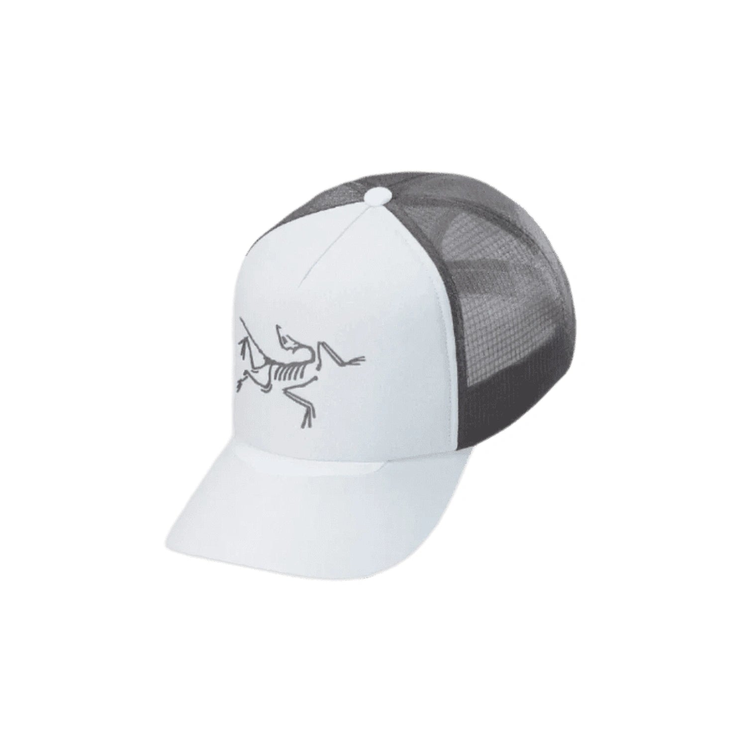 Arc teryx Bird Trucker Curved Hat Daybreak Graphite