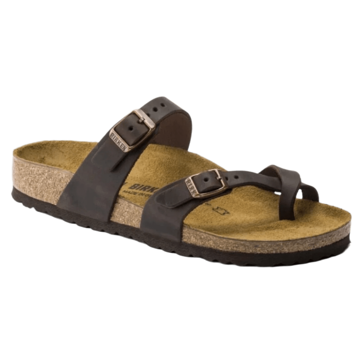 Birkenstock Mayari Oiled Leather High Country Outfitters