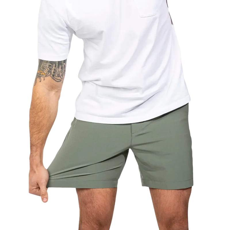 Chubbies 01. MENS APPAREL - MENS SHORTS - MENS SHORTS ACTIVE Men's Everywear Short - 6 in THE FORESTS