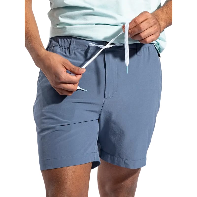 Chubbies 01. MENS APPAREL - MENS SHORTS - MENS SHORTS ACTIVE Men's Everywear Short - 6 in THE ICE CAPS