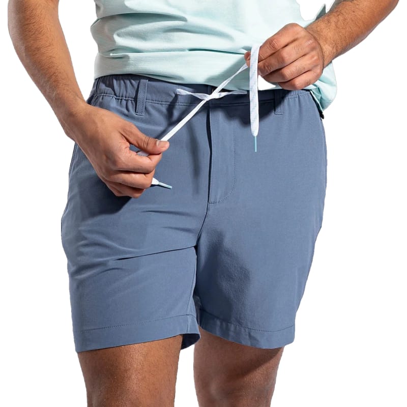 Chubbies 01. MENS APPAREL - MENS SHORTS - MENS SHORTS ACTIVE Men's Everywear Short - 8in THE ICE CAPS