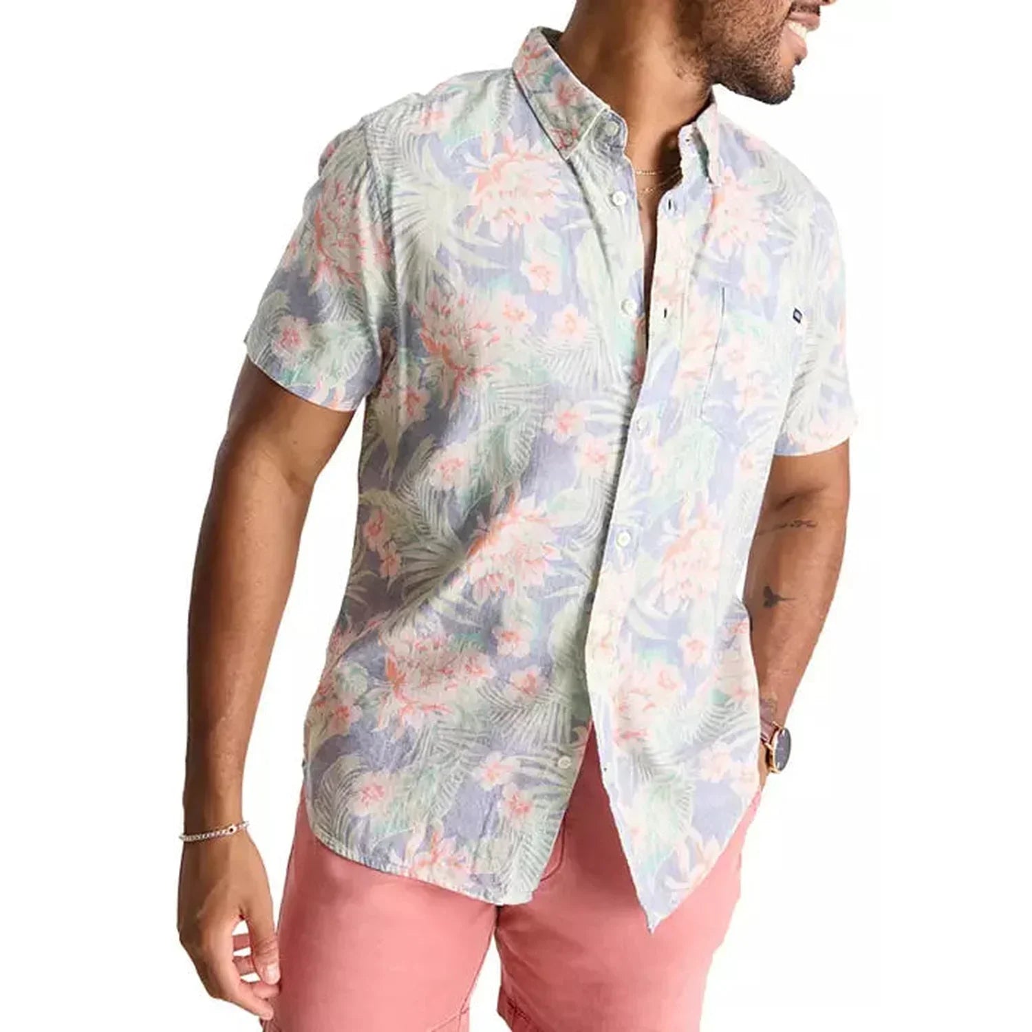 Chubbies Men's Performance Friday Shirt High Country Outfitters