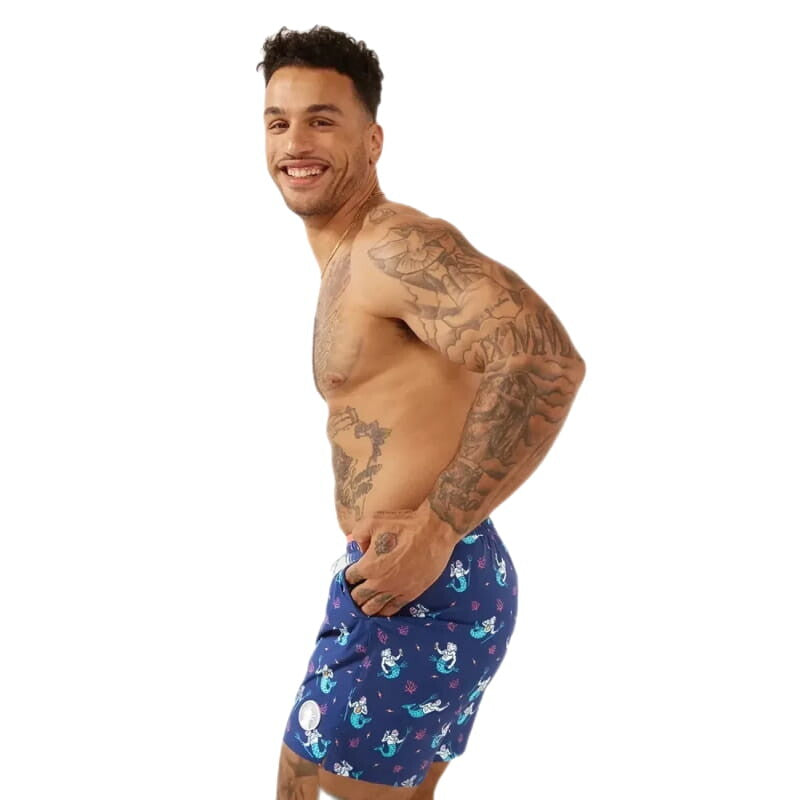Chubbies 01. MENS APPAREL - MENS SHORTS - MENS SHORTS ACTIVE Men's The Classic Trunk - 5.5 in THE TRITON OF THE SEAS