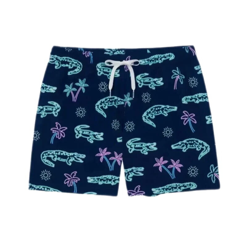 Chubbies 01. MENS APPAREL - MENS SHORTS - MENS SHORTS ACTIVE Men's The Classic Trunk - 5.5 in THE NEON GLADES