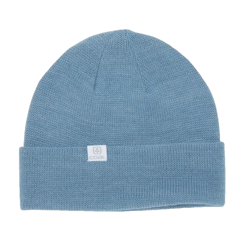 Coal Headwear HATS - HATS WINTER - HATS WINTER The Flt GREY BLUE