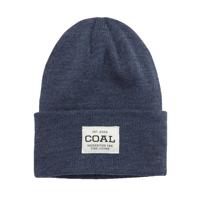 Coal Headwear HATS - HATS WINTER - HATS WINTER The Uniform HEATHER NAVY