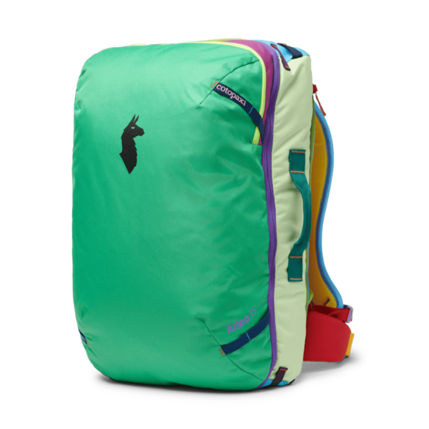 Cotopaxi Allpa 35L Travel Pack Del Dia