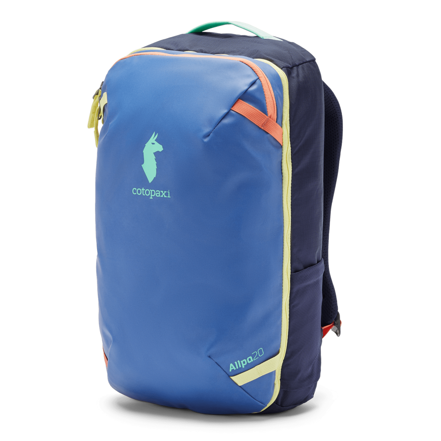 Cotopaxi Allpa Mini 20L Travel Pack PACIFIC|MARITIME Cotopaxi Allpa Mini 20L Travel Pack PACIFIC|MARITIME