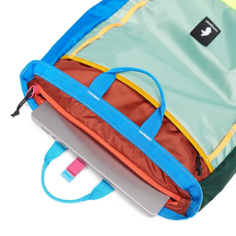 Cotopaxi PACKS|LUGGAGE - PACK|CASUAL - WAIST|SLING|MESSENGER|PURSE Todo Convertible 16L Tote: Del Dia