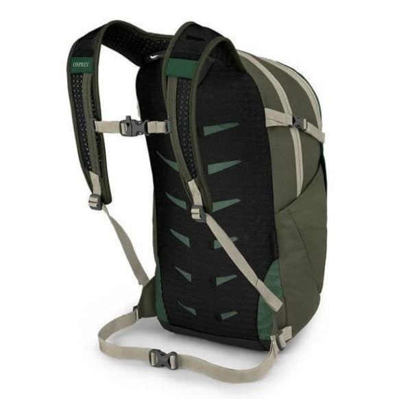 Osprey Packs 09. PACKS|LUGGAGE - PACK|ACTIVE - DAYPACK Daylite Plus GREEN CANOPY GREEN CREEK O S