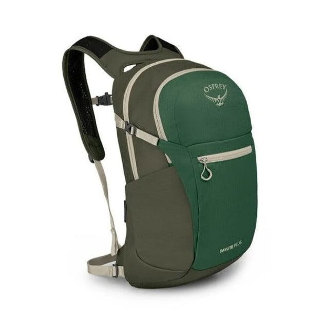 Osprey Packs 09. PACKS|LUGGAGE - PACK|ACTIVE - DAYPACK Daylite Plus GREEN CANOPY GREEN CREEK O S