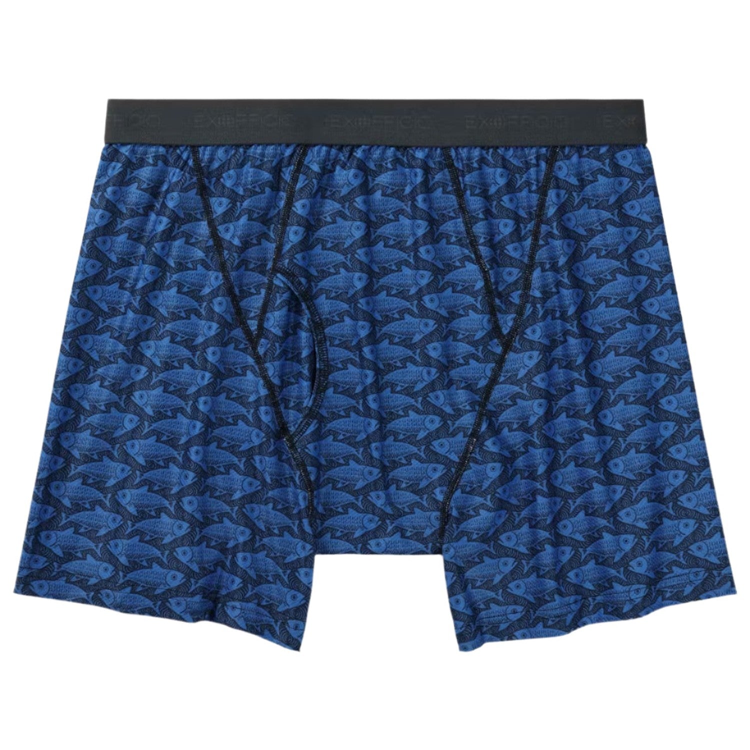 ex officio fly fishing pattern boxer brief ExOfficio Give-N-Go 2.0 Boxer Brief