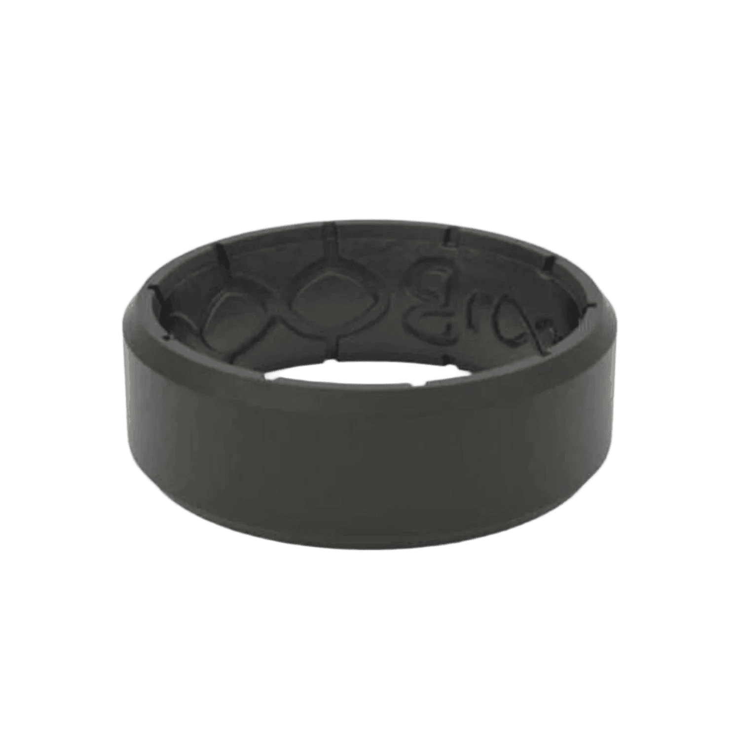Zeus Ring Midnight City Ring Groove Silicone Wedding Ring Lifetime