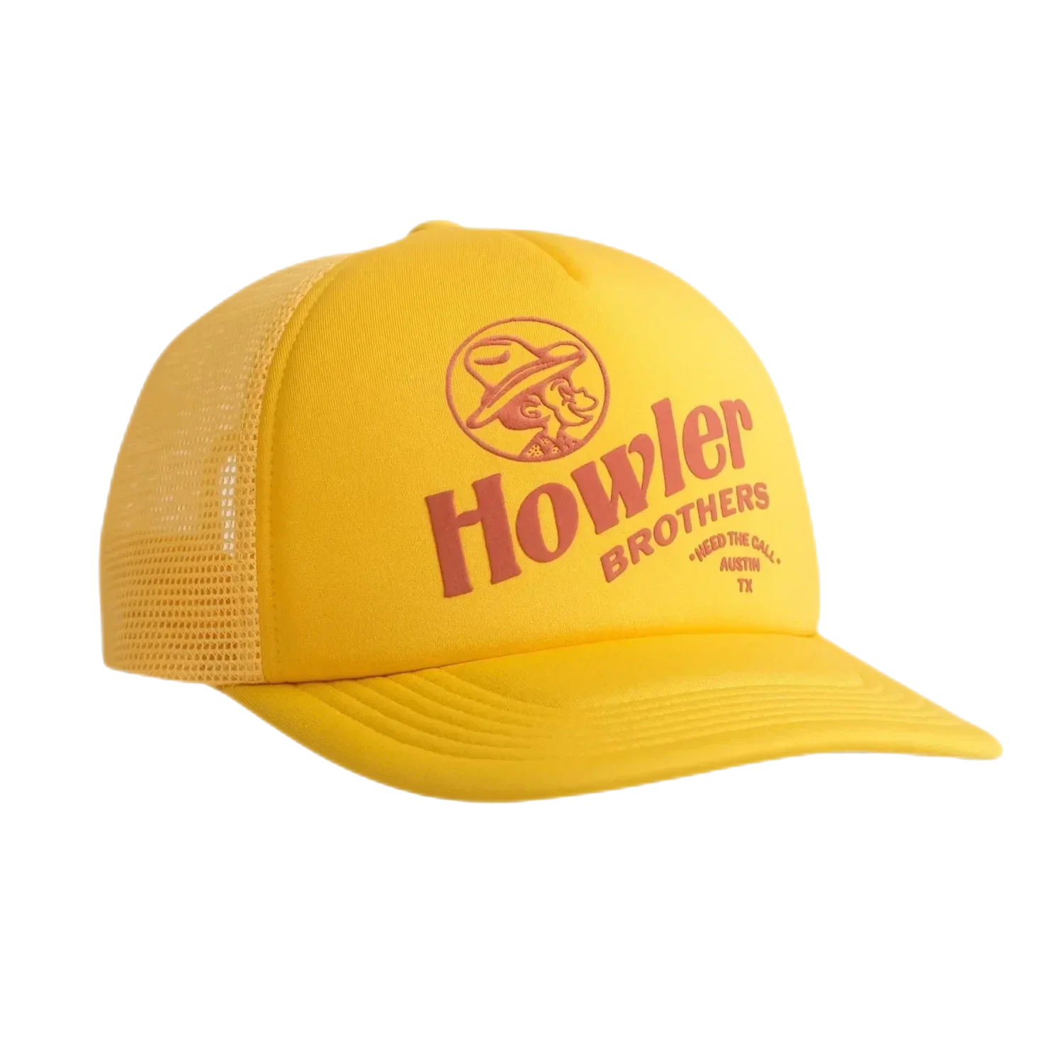 Howler Bros HATS - HATS BILLED - HATS BILLED Foam Dome EL MONITO | GOLDEN OS