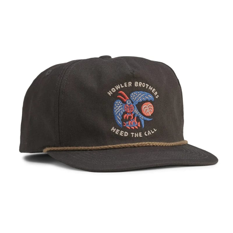 Howler Bros Men’s Unstructured Snapback Hat | High Country Outfitters