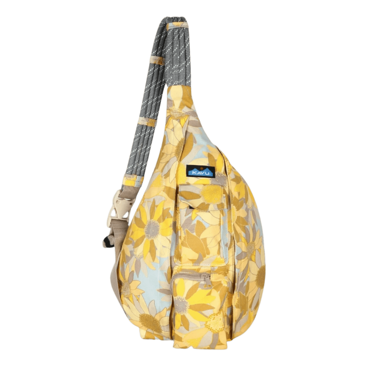 Kavu Rope Bag Summer Bloom