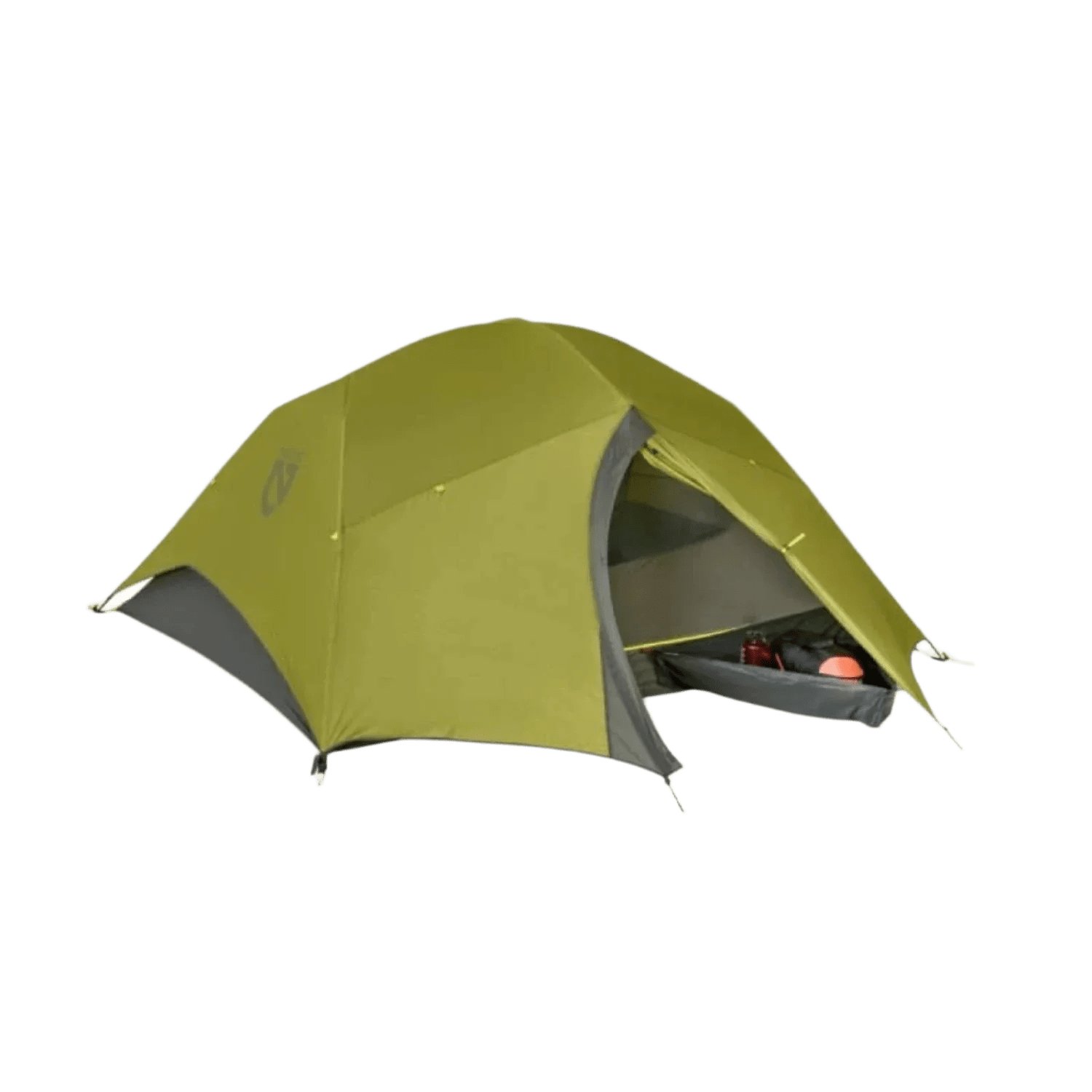 lightweight 3 person backpacking tent NEMO Dagger OSMO Tent