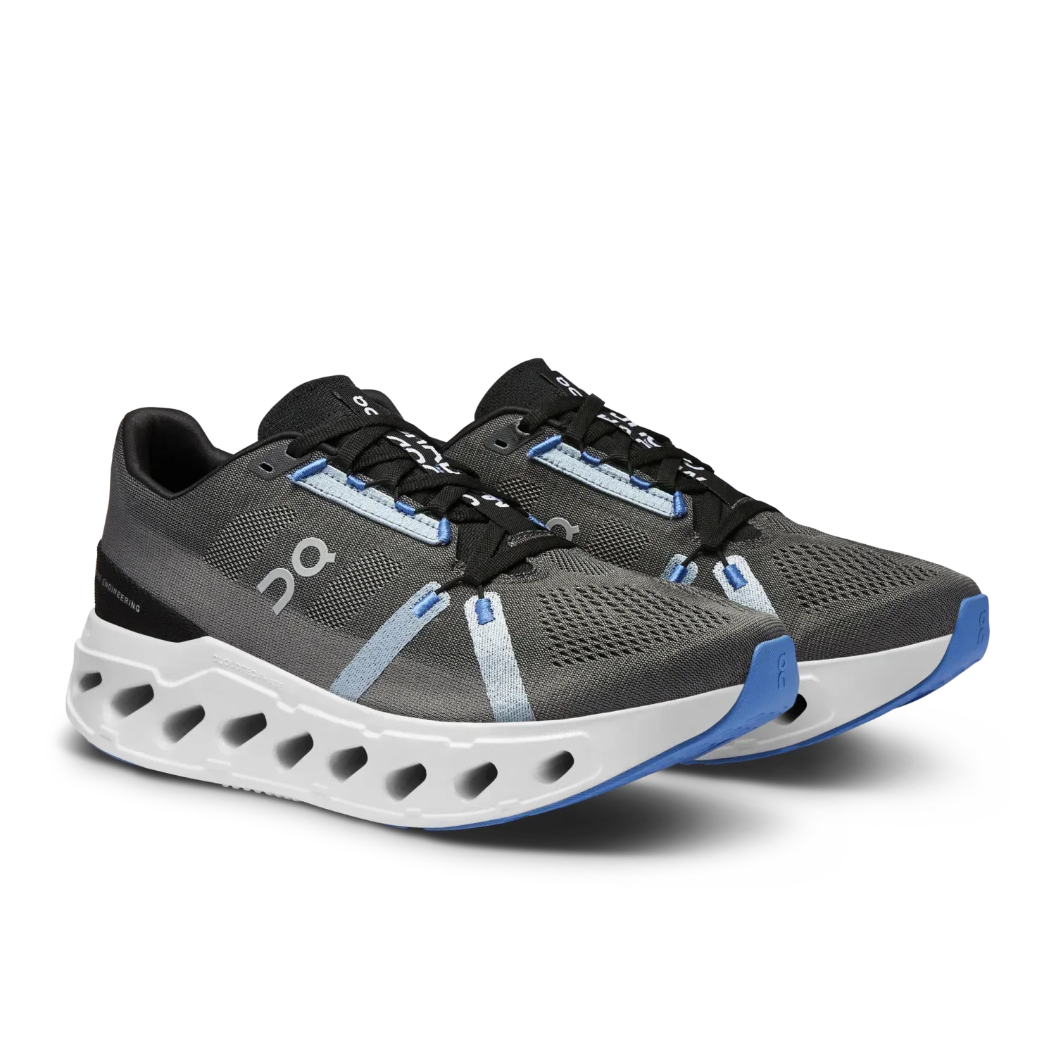 On Running MENS FOOTWEAR - MENS SHOES - MENS SHOES RUNNING Men's Cloudeclipse BLACK | FROST