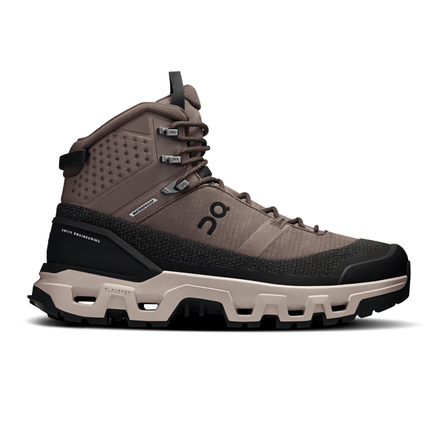 On Running Men's Cloudrock Trek Waterproof High Country Outfitters