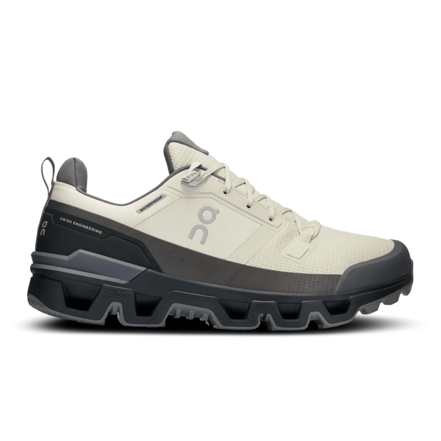 On Men s Cloudwander Waterproof Low Top Sneakers