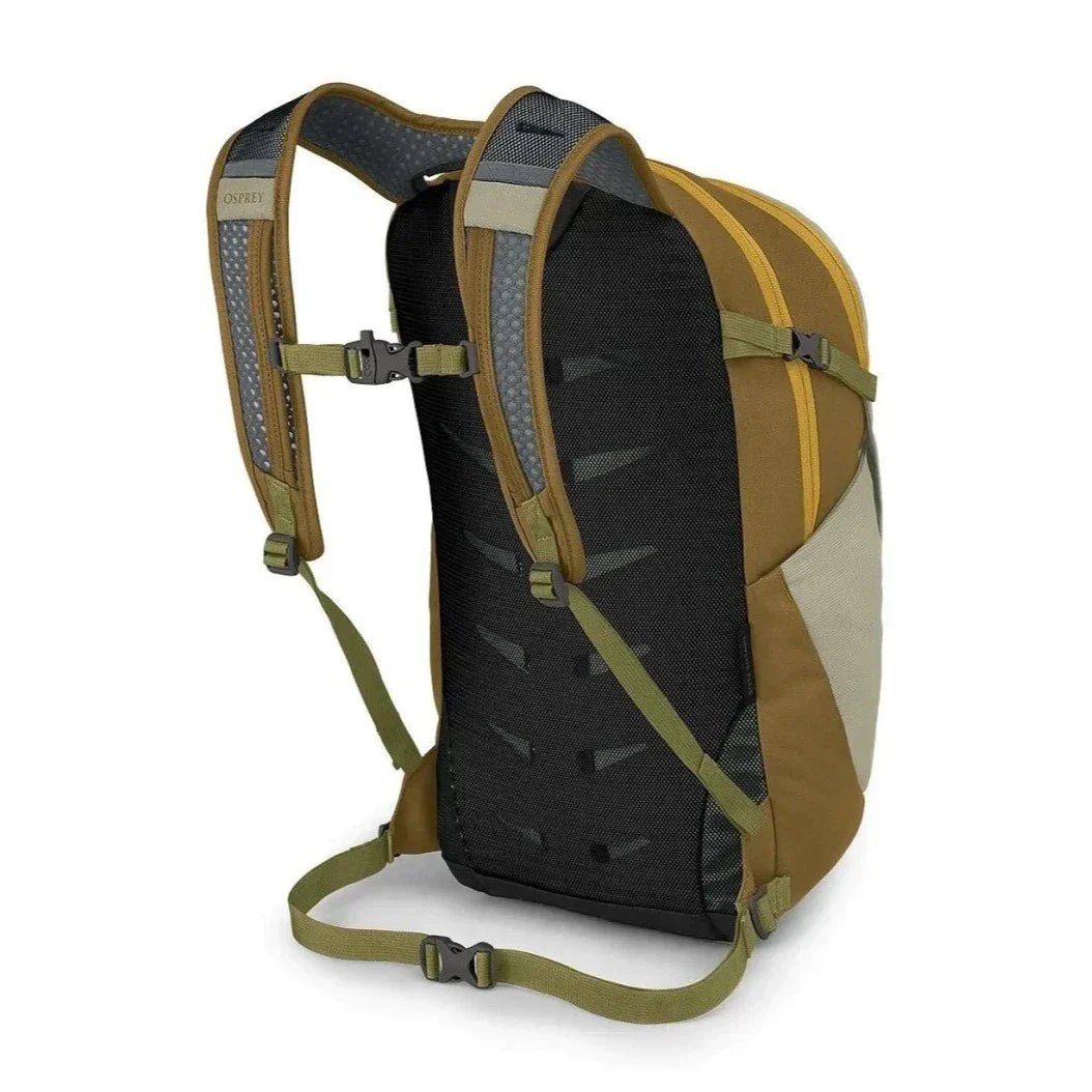 Osprey Packs 09. PACKS|LUGGAGE - PACK|ACTIVE - DAYPACK Daylite Plus MEADOW GRAY|HISTOSOL BROWN O S