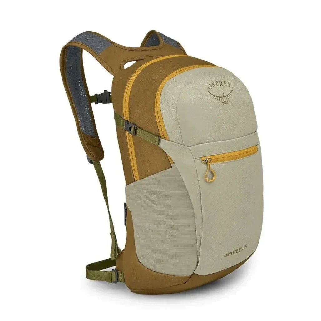 Osprey Packs 09. PACKS|LUGGAGE - PACK|ACTIVE - DAYPACK Daylite Plus MEADOW GRAY|HISTOSOL BROWN O S