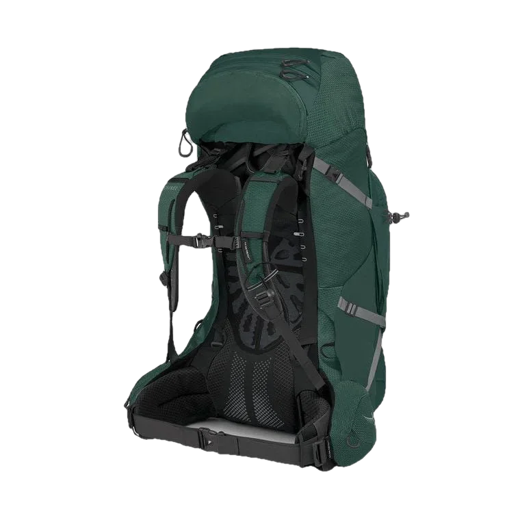 Osprey Packs 18. PACKS - OVERNIGHTERS Men's Aether Plus 70 AXO GREEN L/XL