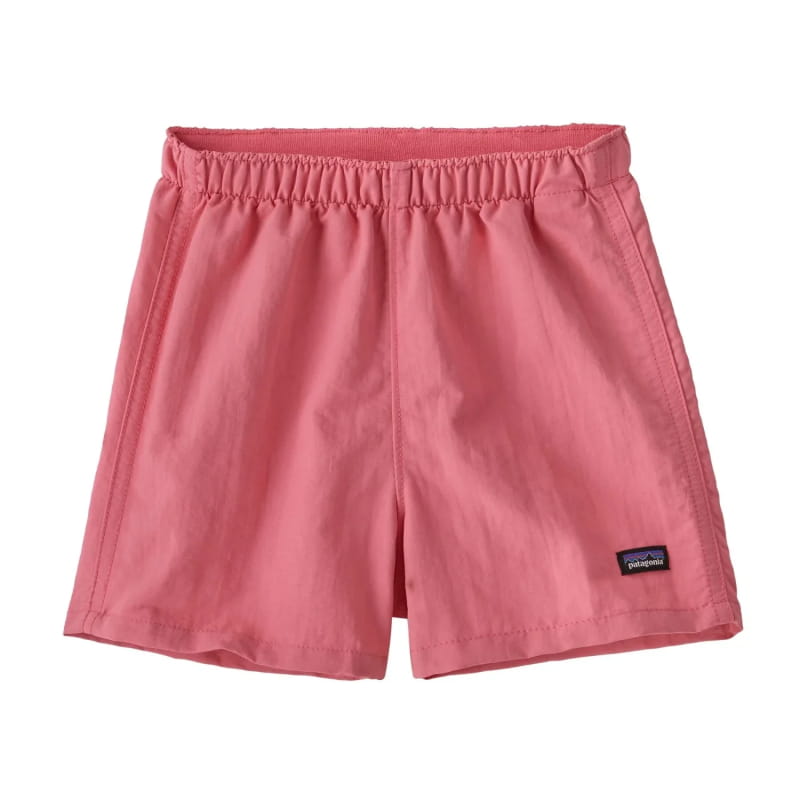 Patagonia 03. KIDS|BABY - BABY - BABY BOTTOMS Baby Baggies Short AFNP AFTERNOON PINK