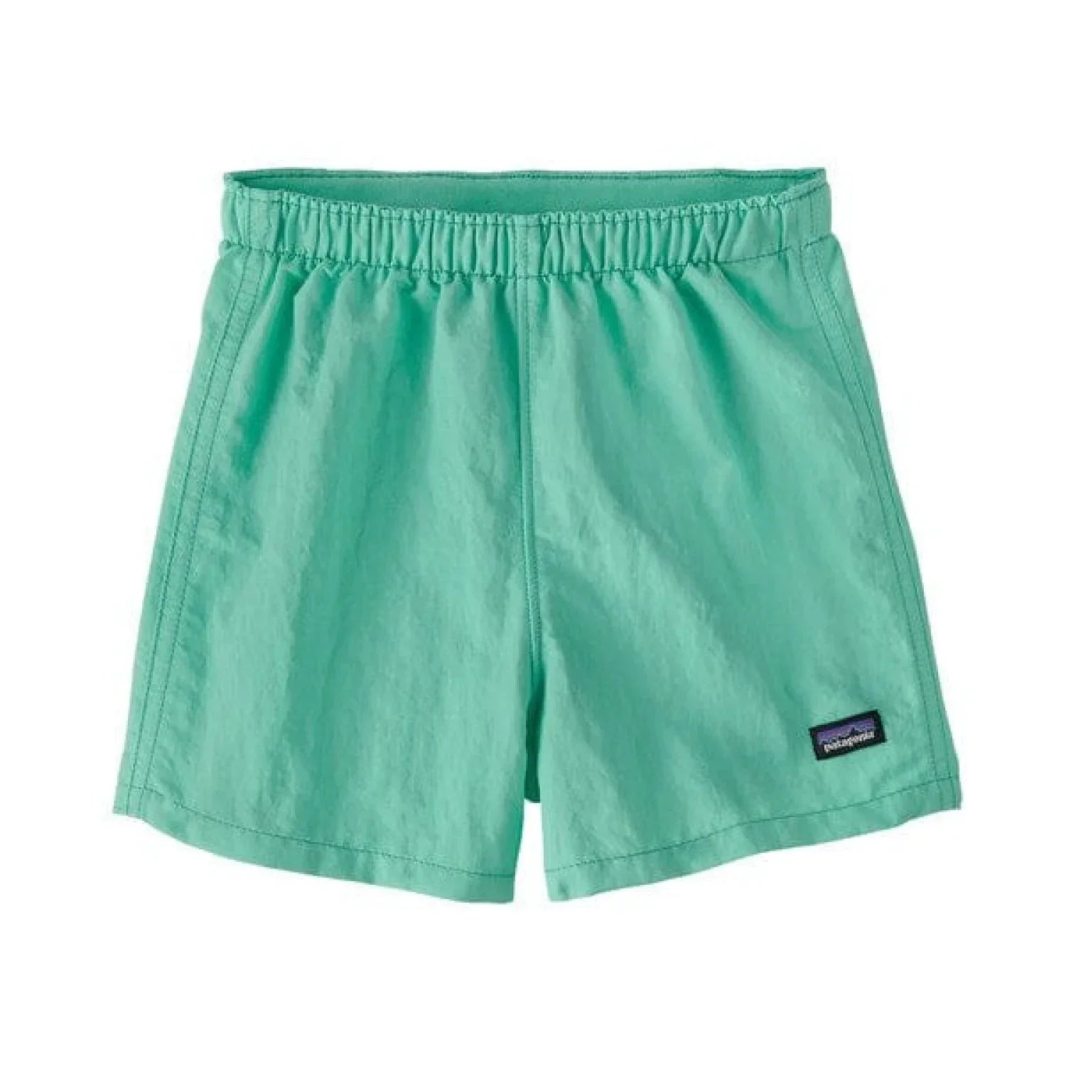 Patagonia 03. KIDS|BABY - BABY - BABY BOTTOMS Baby Baggies Short ELYT EARLY TEAL