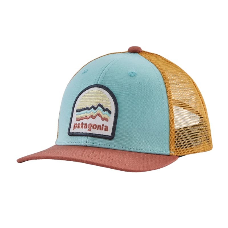 Red Patagonia Trucker Hats for Men for sale