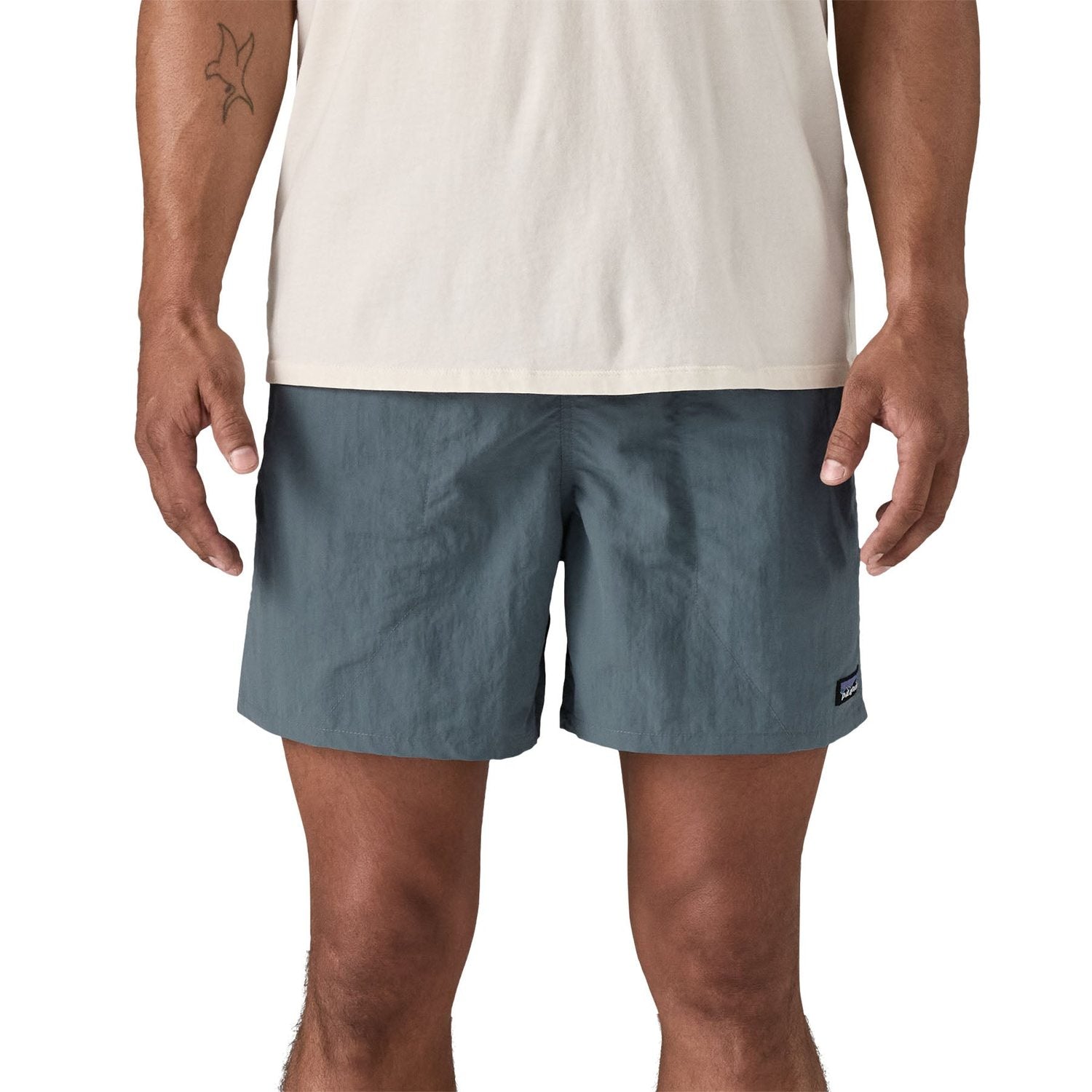 Forge Grey Patagonia Shorts Patagonia Men's Quandary Shorts Forge