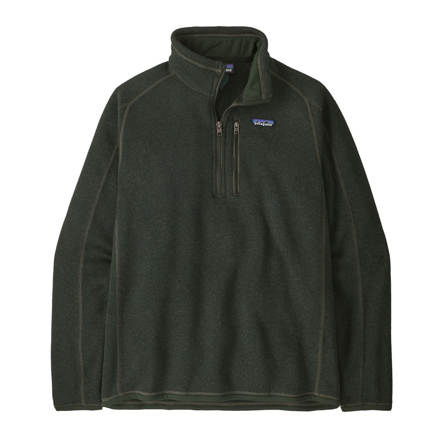 Patagonia Men's Better Sweater 1/4 Zip Fleece | High Country