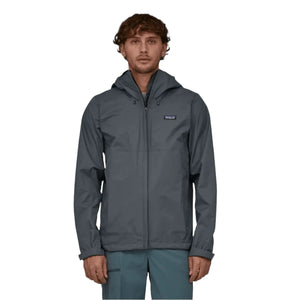 Men’s Torrentshell 3L Jacket Patagonia - SMDB SMOLDER BLUE