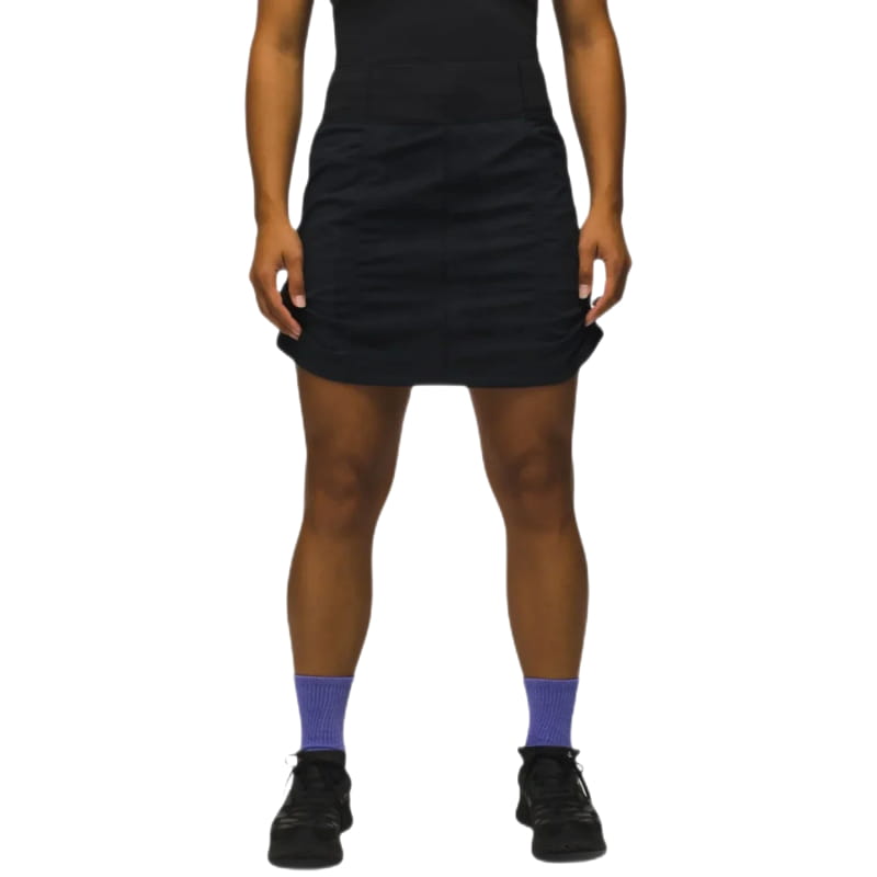 Prana 02. WOMENS APPAREL - WOMENS DRESS|SKIRT - WOMENS SKIRT ACTIVE Women's Koen Skort 001 BLACK