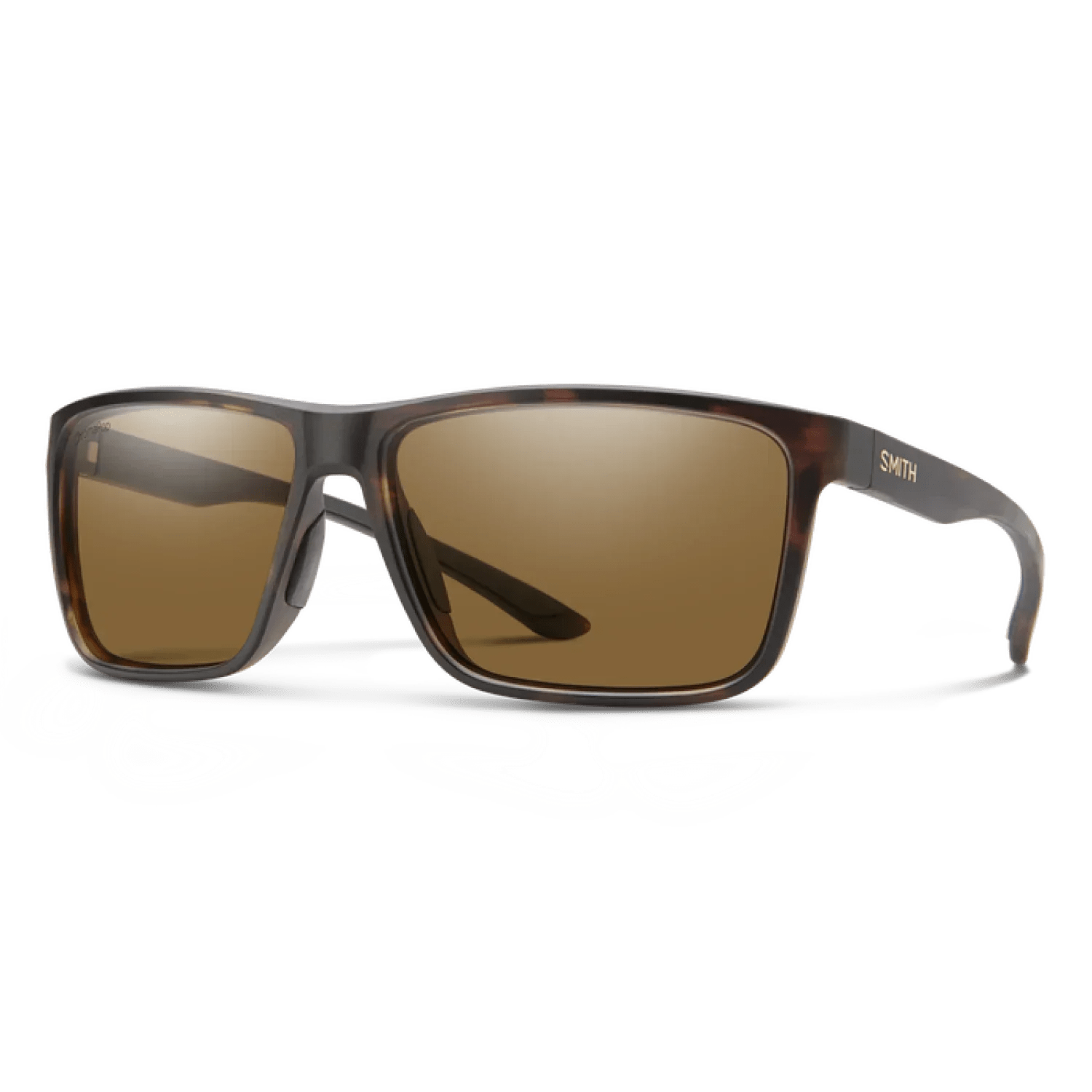 Smith Optics Riptide Matte Tortoise Chromapop Polarized Brown High Country High Country Outfitters