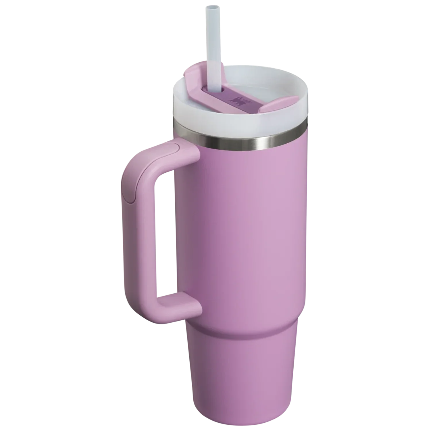 Stanley 08. DRINKWARE - WATER BOTTLES - WATER BOTTLES Stanley - The Quencher H2.0 Flowstate Tumbler 30 oz LILAC