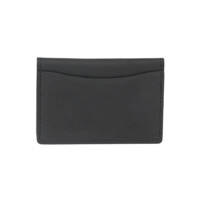 Thread GIFTS|ACCESSORIES - MENS ACCESSORIES - MENS WALLETS Bifold Wallet BLACK