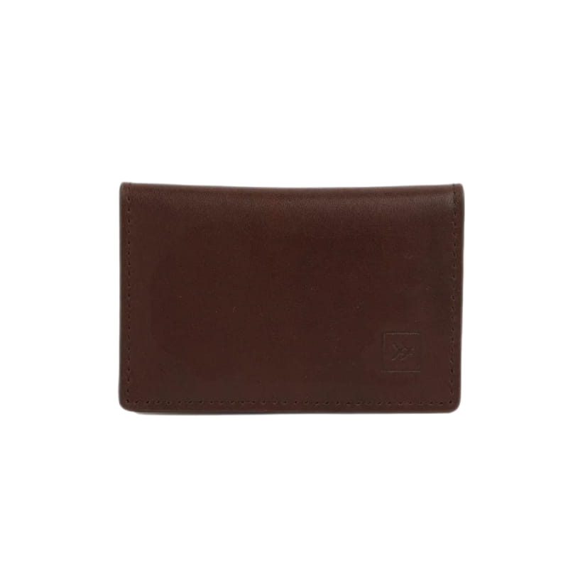 Thread GIFTS|ACCESSORIES - MENS ACCESSORIES - MENS WALLETS Bifold Wallet CHOCOLATE