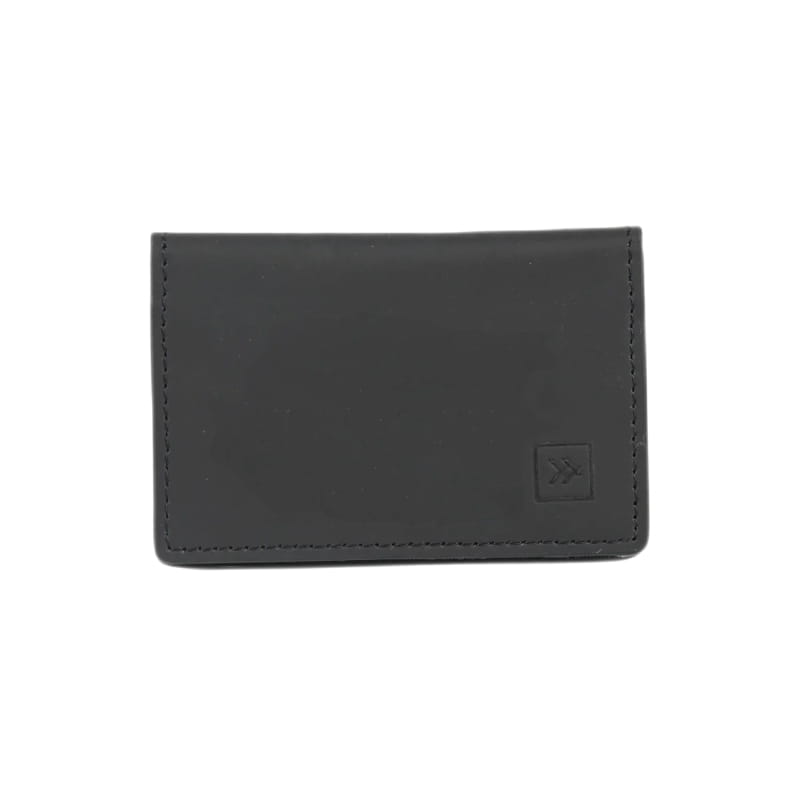 Thread GIFTS|ACCESSORIES - MENS ACCESSORIES - MENS WALLETS Bifold Wallet BLACK
