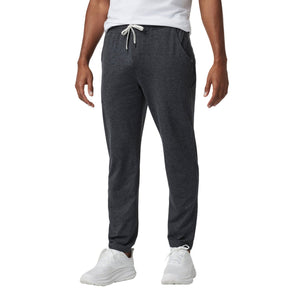 Men’s Ponto Performance Pant Vuori - CHARCOAL HEATHER / S