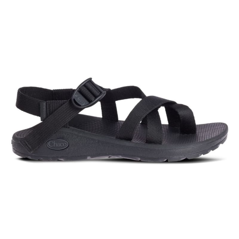 Chaco WOMENS FOOTWEAR - WOMENS SANDALS - WOMENS SANDALS ACTIVE Women's Z/Cloud 2 SOLID BLACK