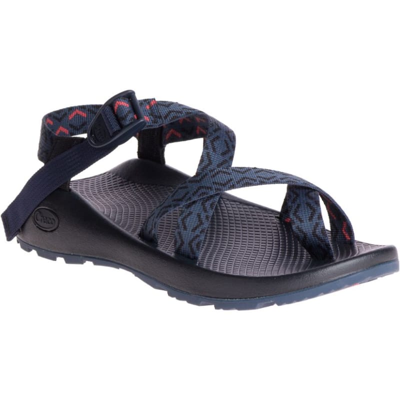 Chaco MENS FOOTWEAR - MENS SANDALS - MENS SANDALS ACTIVE Men's Z/2 Classic STEPPED NAVY